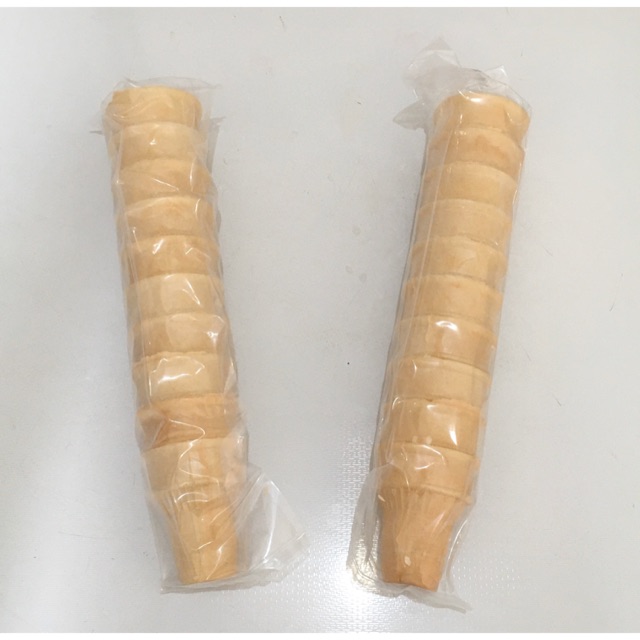

DIAMOND CUP CONE ISI 10PCS