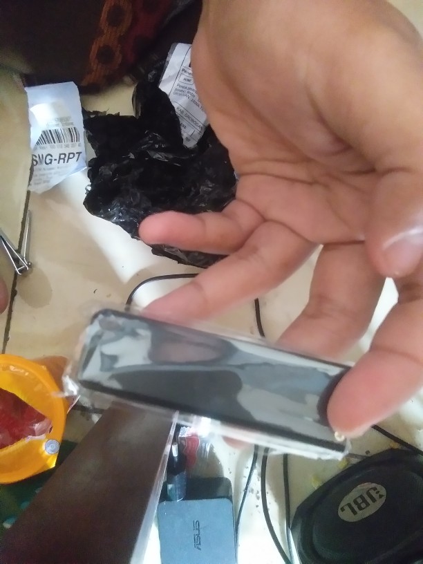 Korek Api Elektrik Electric Usb Rechargeable Lighter Usb - Warna Acak