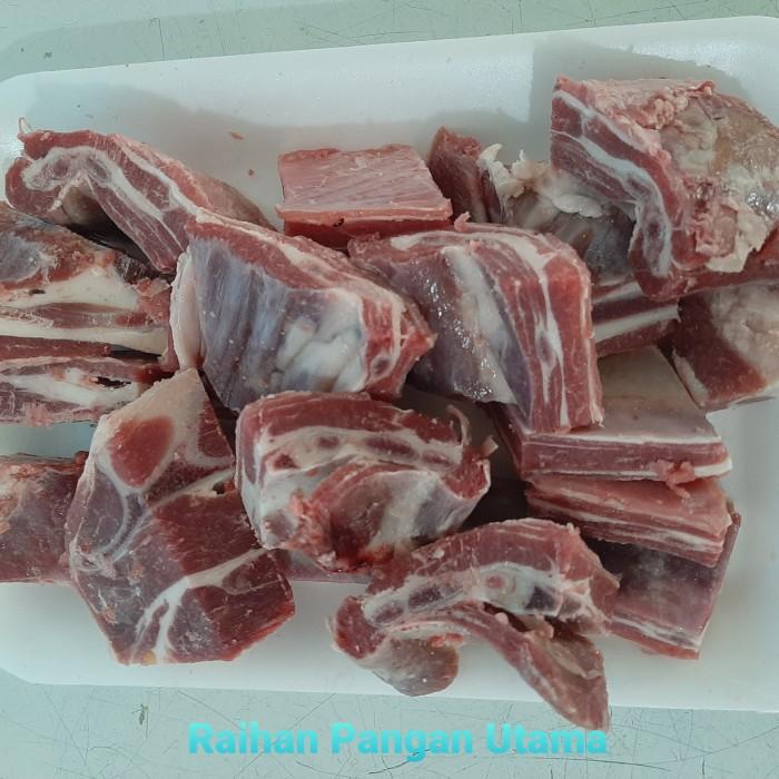 

Meat | Iga Kambing Potongan Sop @500Gr