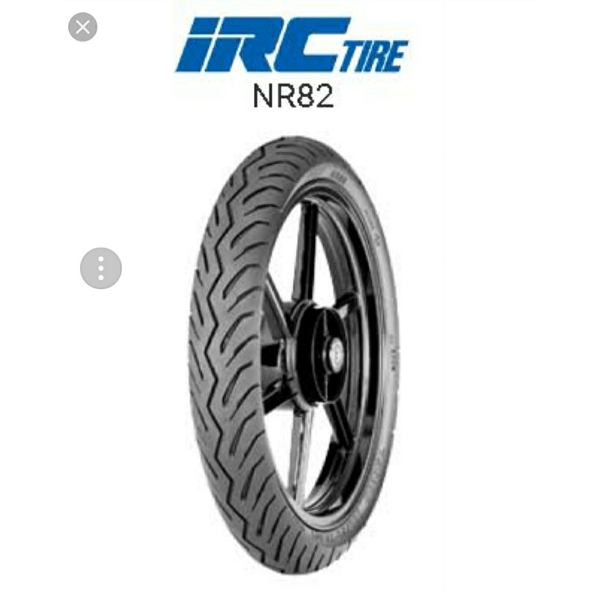 Terlaris BAN 100/70-17 IRC NON TUBELESS