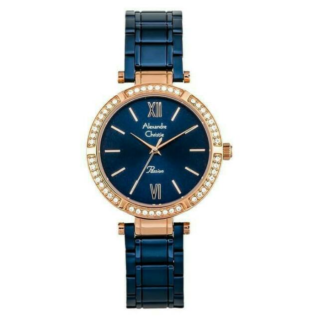 Alexandre christie Original Wanita 2710 LH Passion( Blue )