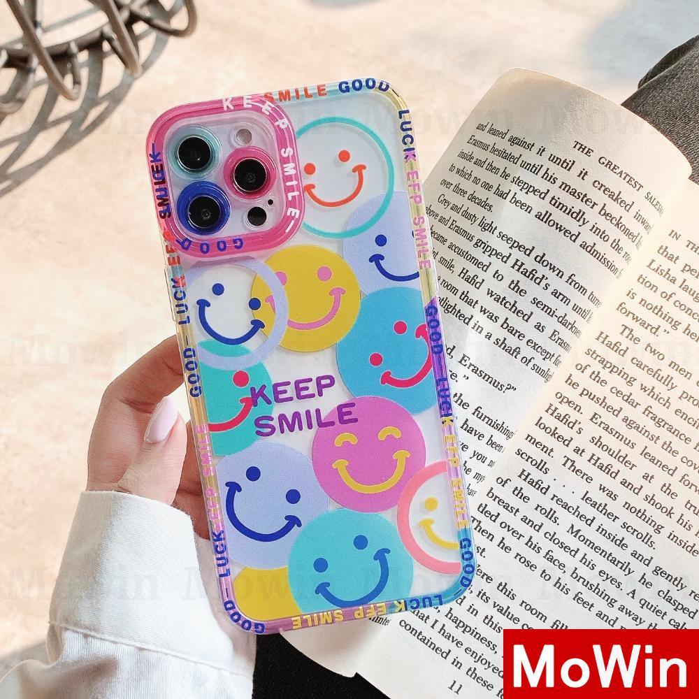 Mowin - Casing Silikon Iphone 13 Pro Max 12 Pro Max 11 Pro Max 7 Plus 8 Plus Xs Xr 11 Pro Max Motif Mata Malaikat