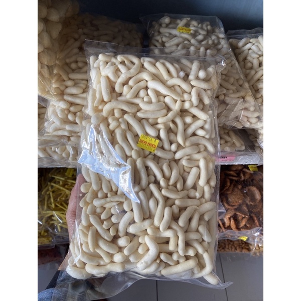 

Pilus ikan 250gr