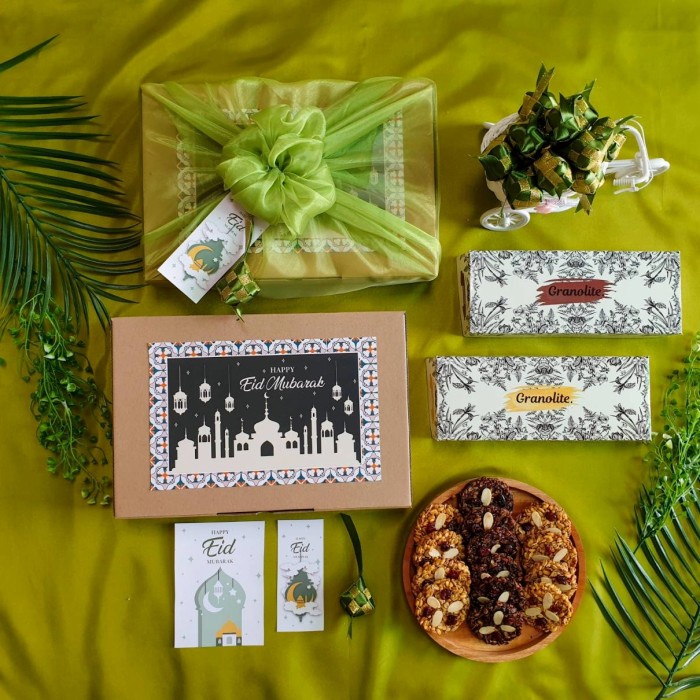 

FITRI SET - Hampers Lebaran/ Parcel Lebaran/ Hampers Ramadhan