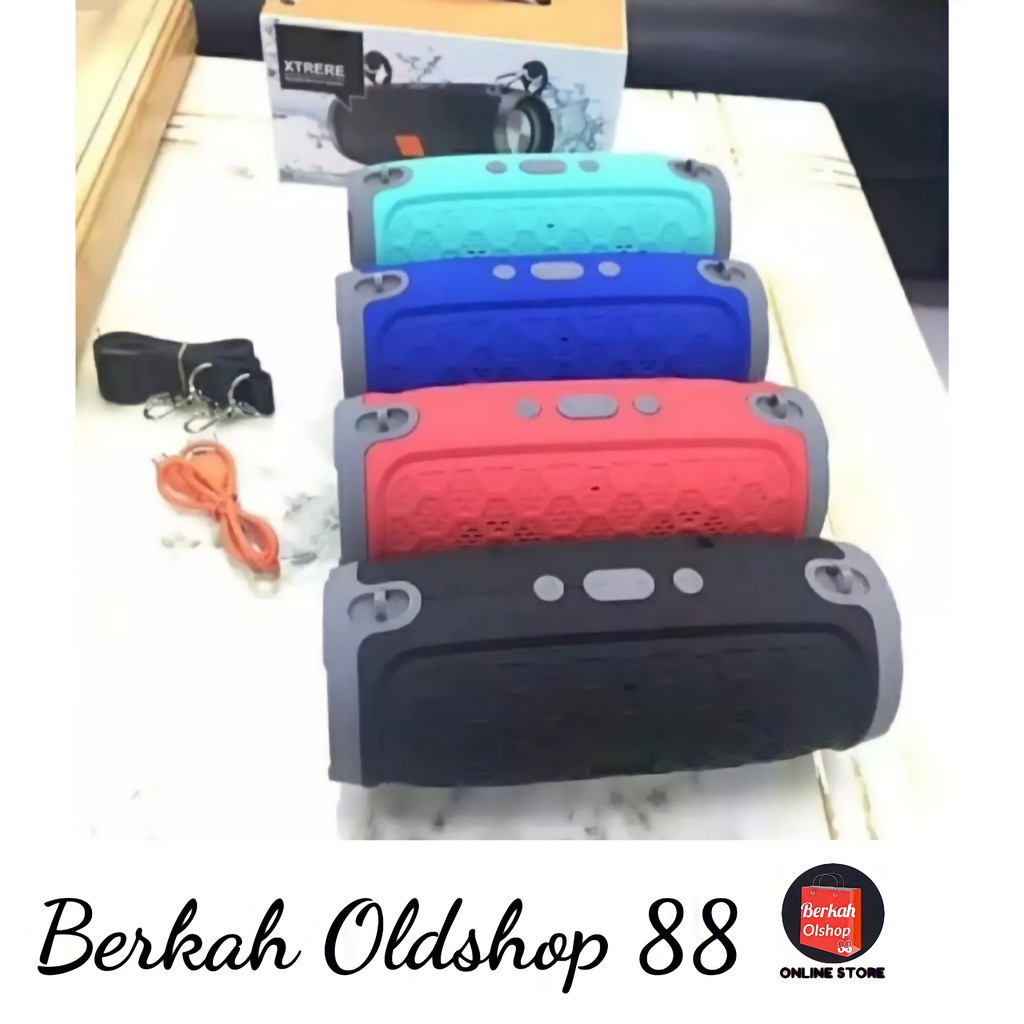 Berkah Oldshop 88 - Speaker Bluetooth JBL J020 Xtrere
