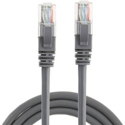 Cable lan eyota 15m cat 5 5e utp 10/100Mbps indoor - Kabel internet rj45 network cat5e 15 meter