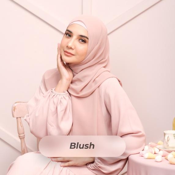 Paling Dicari Deyza Pashmina Hoodie
