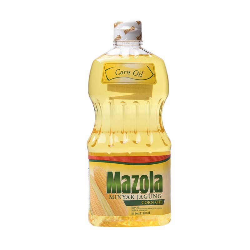 

MAZOLA Minyak Jagung Botol 900mL