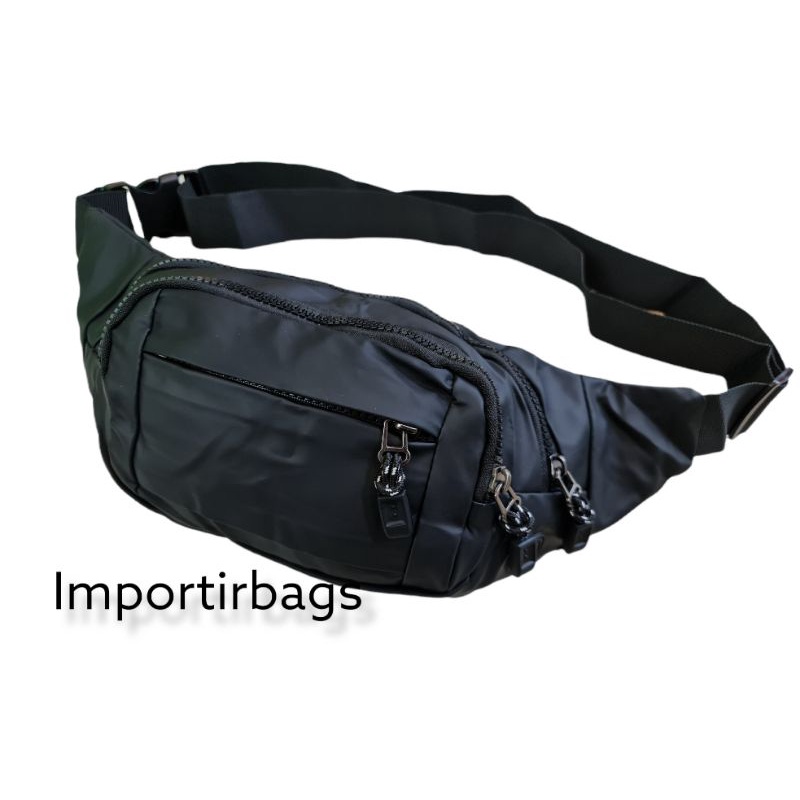 Tas Selempang Slempang Pria Distro Cowok WATERPROOF IMPORTIRBAGS