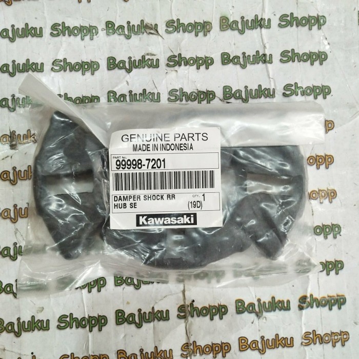 KARET NAPGEAR NAP GEAR GIR BELAKANG KAWASAKI KAZE ZX130 ZX 130 W175 W 175 EDGE BLITZ ORIGINAL KAWASA