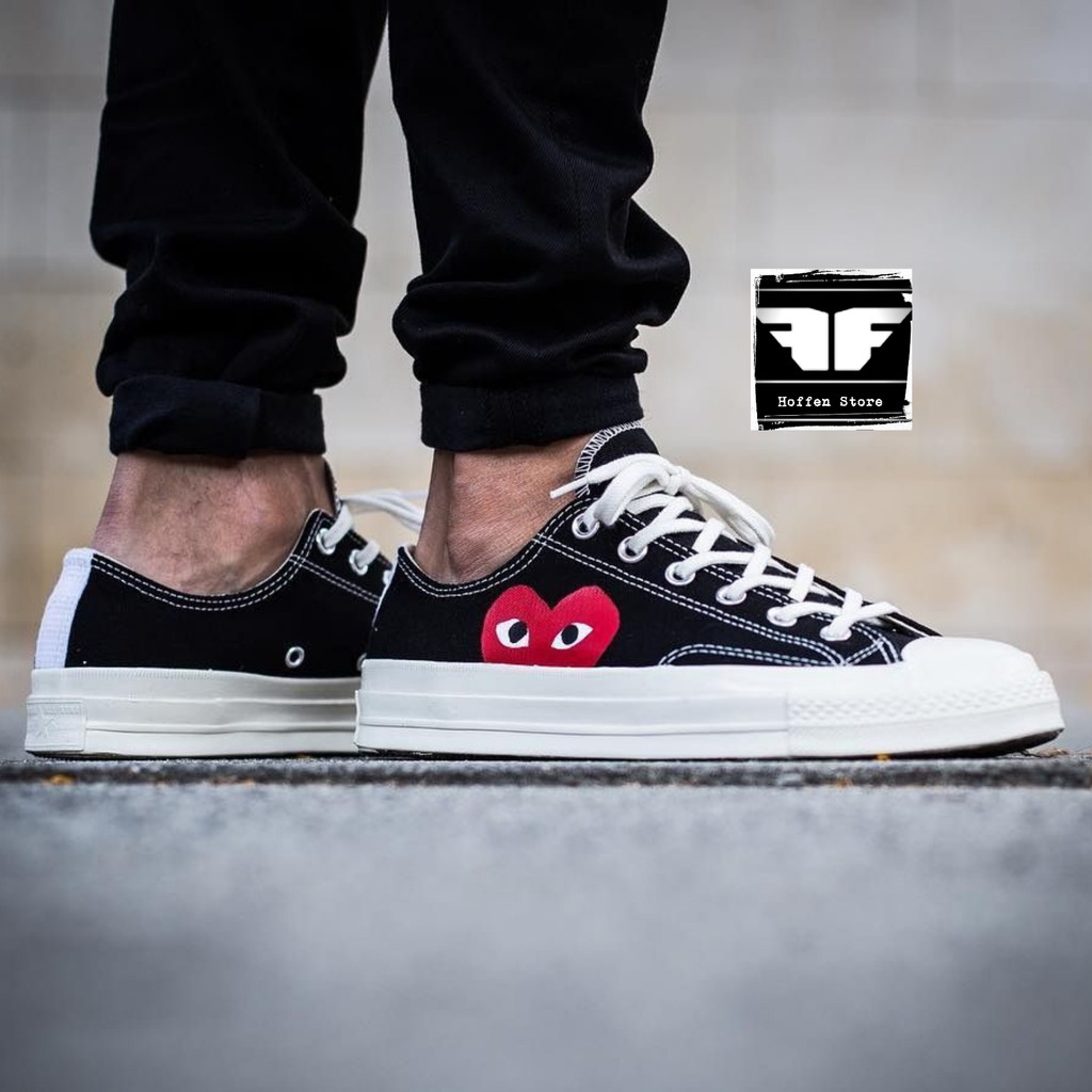 converse pour comme des garçons