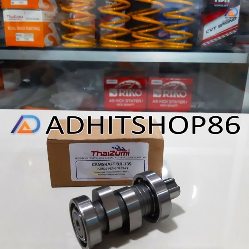 NOKEN AS BAJAJ PULSAR 135 NOKEN AS PULSAR 135 NOKEN AS CAMSHAF BAJAJ PULSAR 135 LS PULSAR ROUSER 135