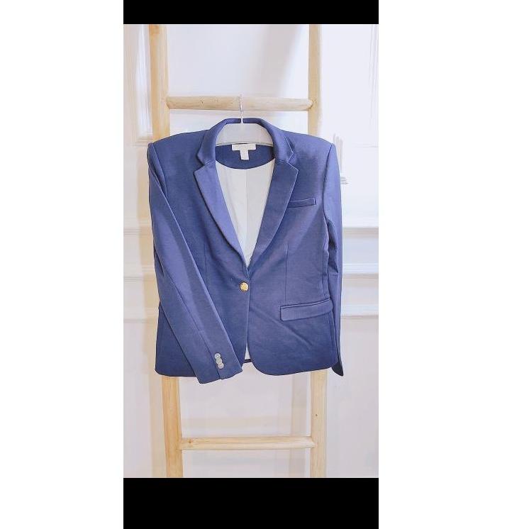 Terbaru.. F21 BLAZER HITAM WANITA  - BARU ORIGINAL BRANDED