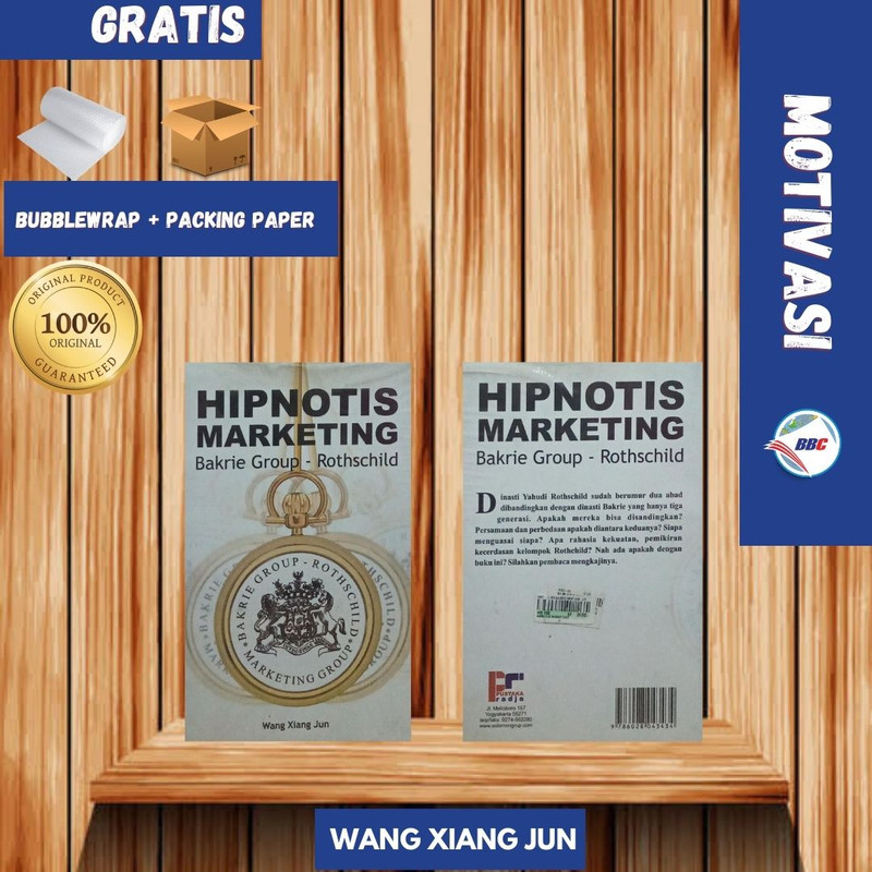 HIPNOTIS MARKETING