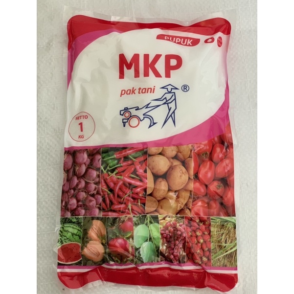 Pupuk MKP Pak Tani 1kg
