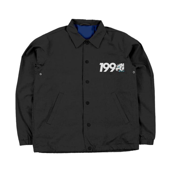 COD COACH EVOS TIGER 1990 ESPORTS JAKET WINDBREAKER PREMIUM TASLAN SIZE L-XXL