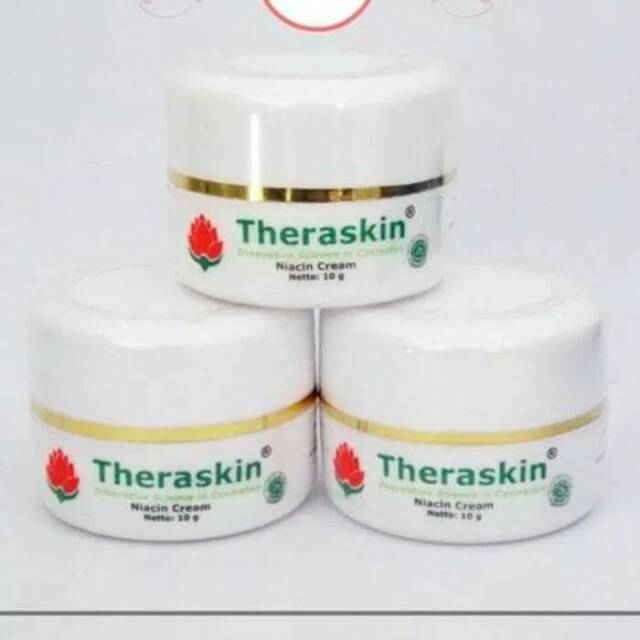 NIACIN CREAM THERASKIN