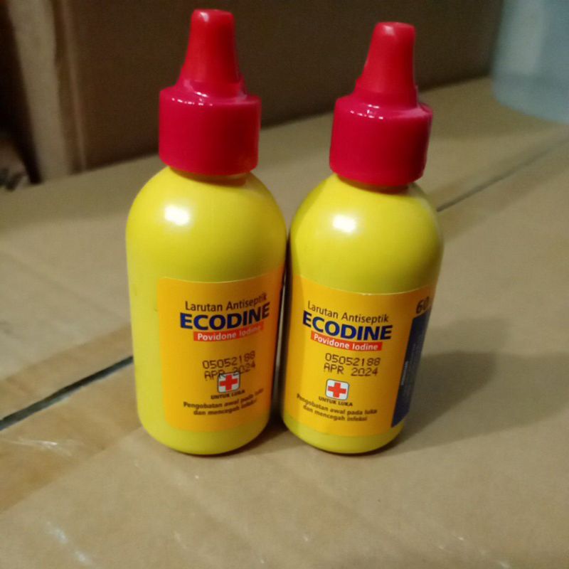 Povidone Iodine 60ml