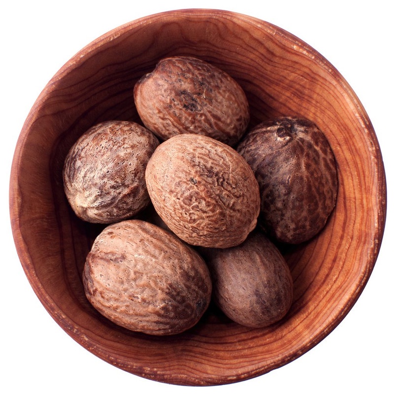 Biji Pala / Nutmeg 100 gr