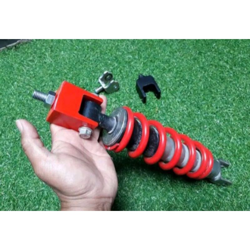 PENINGGI CB 150R PENINGGI SHOCK BELAKANG CB 150R