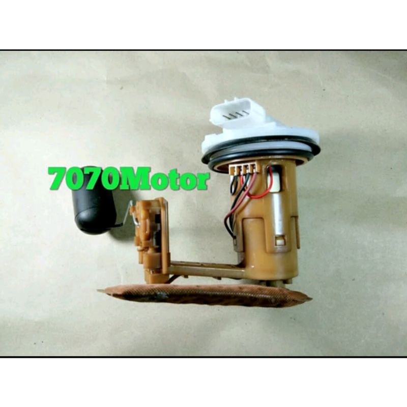 fuelpump Scoopy Fi  Beat Fi non ESP stater kasar original copotan