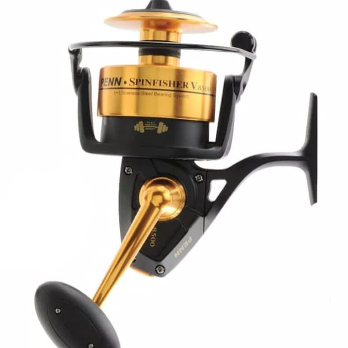 REEL PENN SPINFISHER V 8500