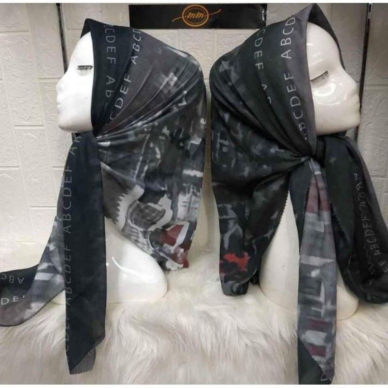 Jilbab Mandjha Kw/Replika