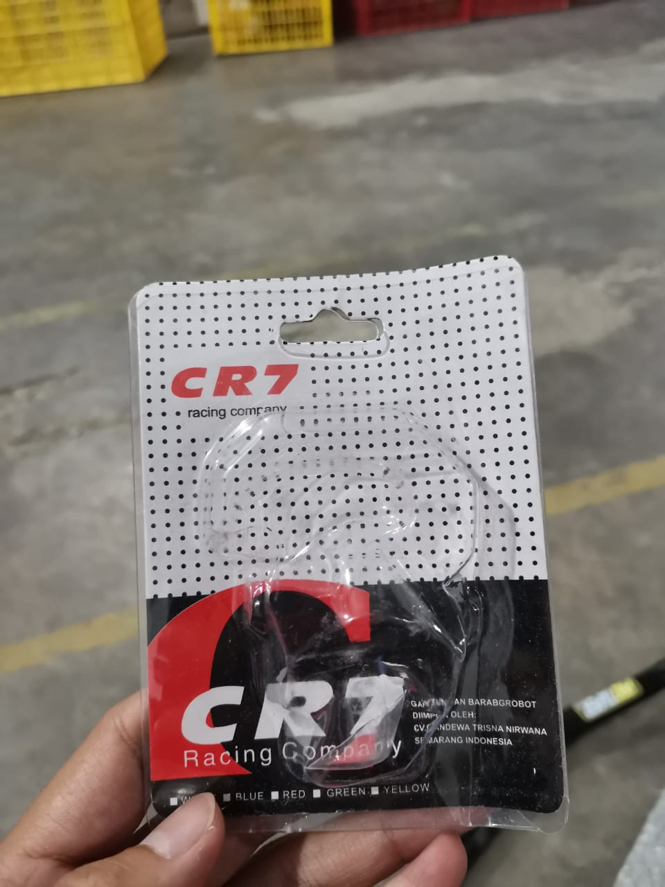 Gantungan Barang Universal