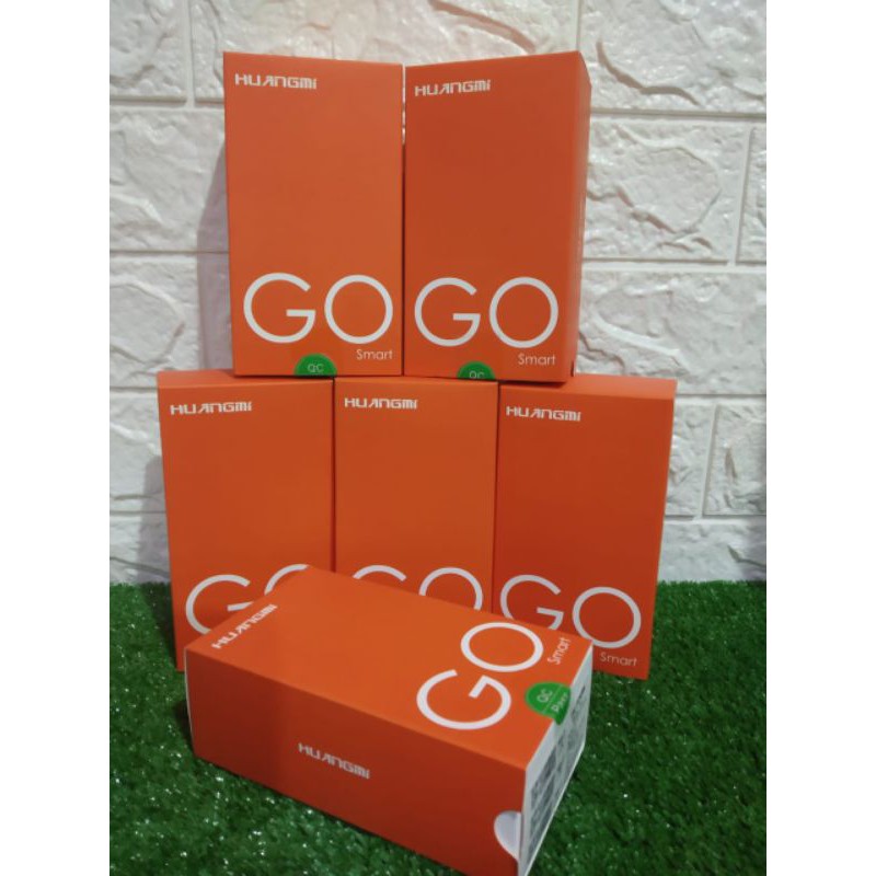 HUANGMI GO F6 RAM 1/8 GB GARANSI RESMI