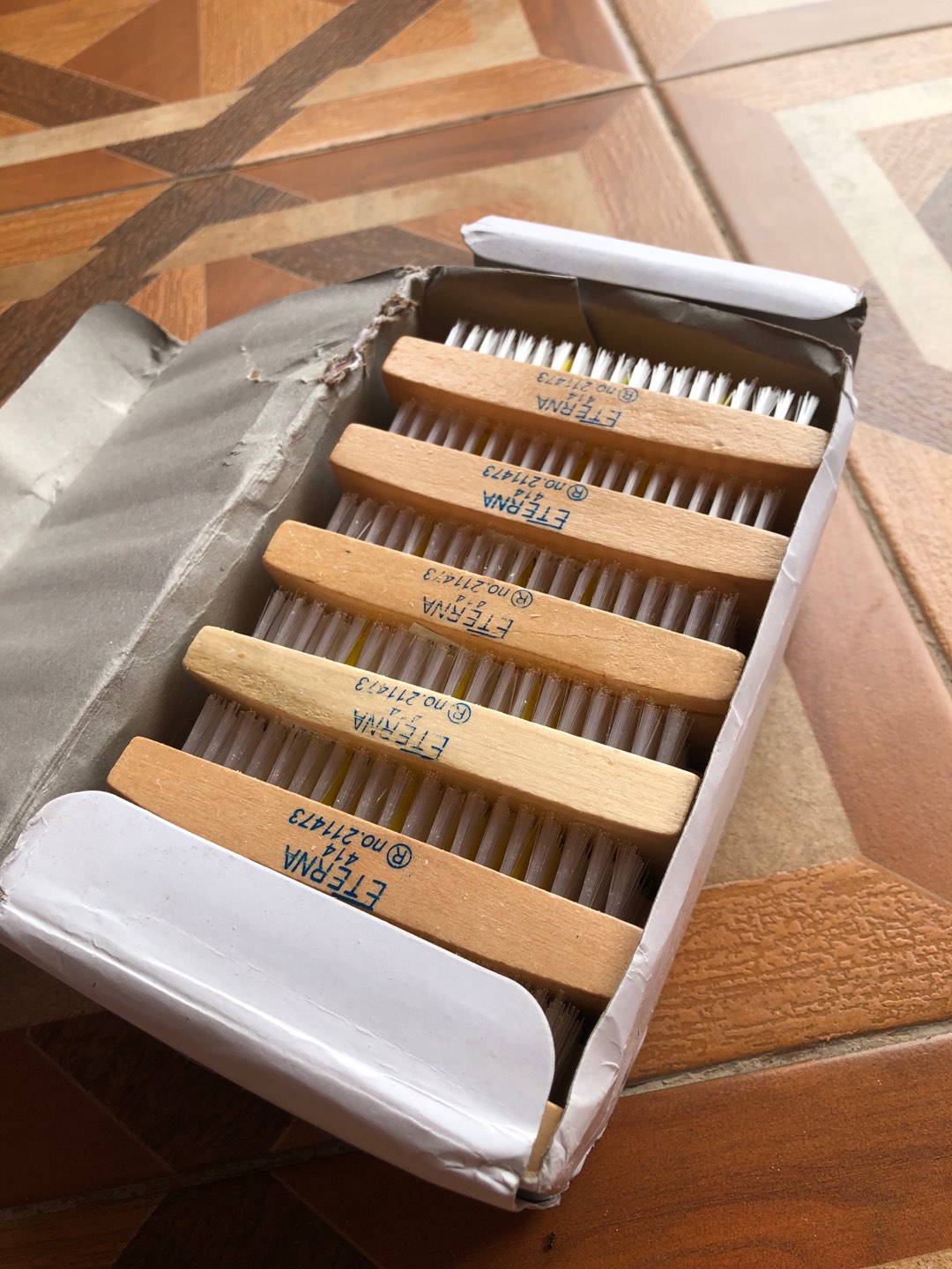 Sikat Cuci Baju | Eterna 414