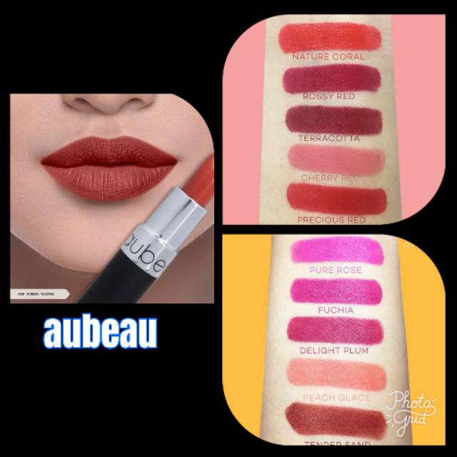 Aubeau lipstik