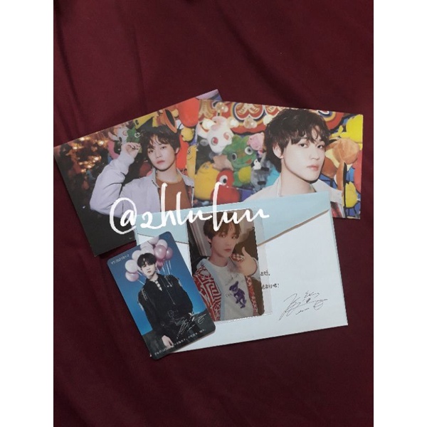 [READY STOCK]TRANSPORTATION CARD CHENLE