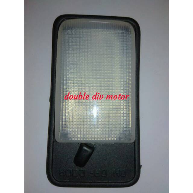 Lampu plafon kijang super grand Rover/lampu ruangan dalam kijang super grand Rover