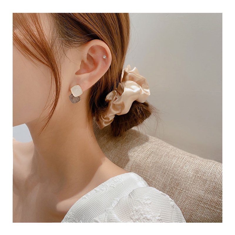 Anting AT78 S925 Made in Korea Fashion Premium Fashion Wanita Anting Lucu Unik Keren /Deluna / BB