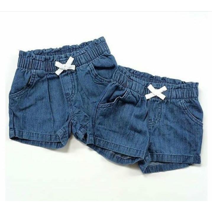 circo denim hotpants