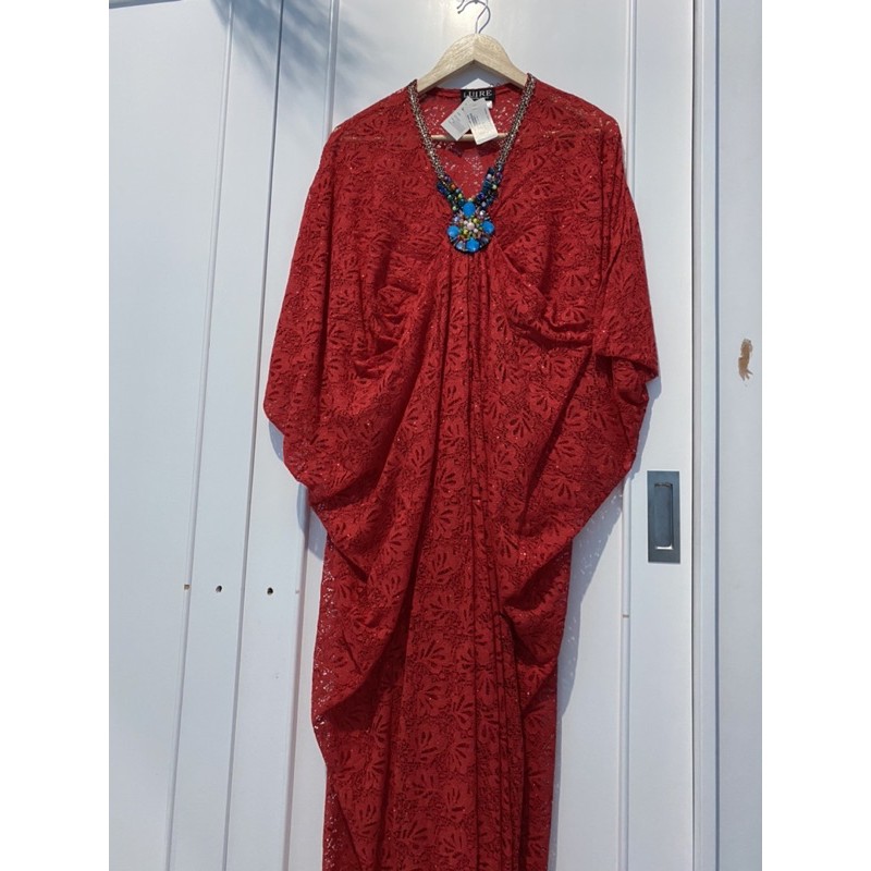 NEW kaftan luire by raden sirait