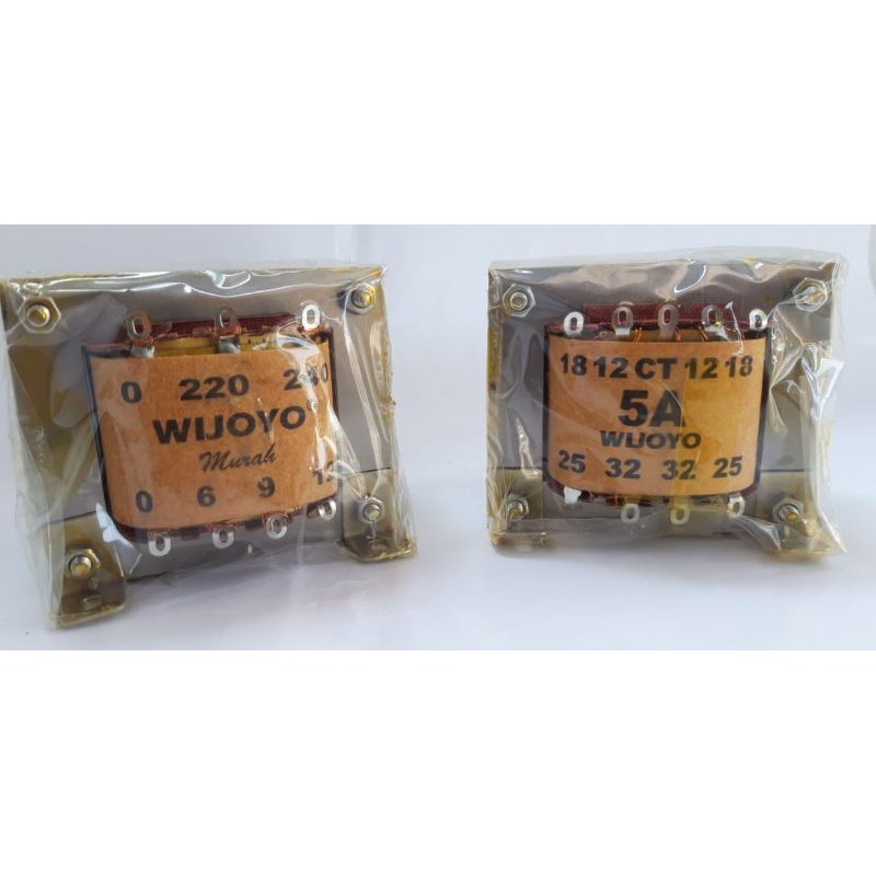 trafo WIJOYO 5a ct 32