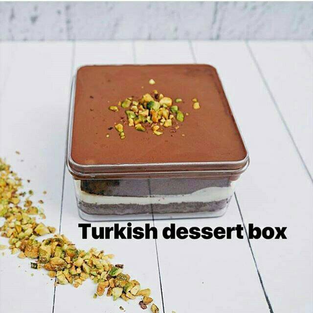 

Turkish dessert