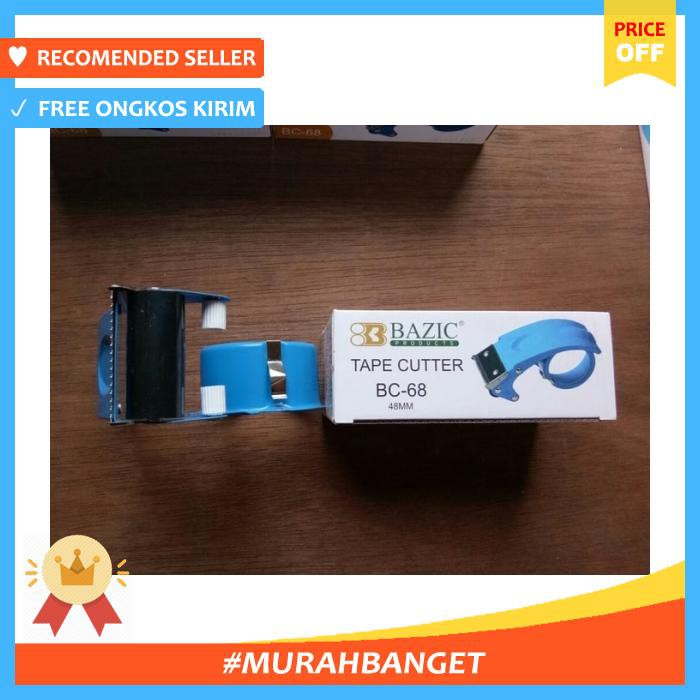 

Pemotong Lakban Dispenser Cutter - Office & Stationery - Pengikat & Perekat