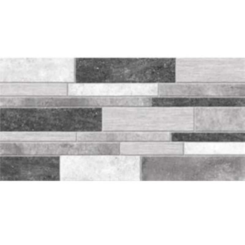 Keramik Dinding Motif Batu Alam 20x40 URBANO GREY Mulia