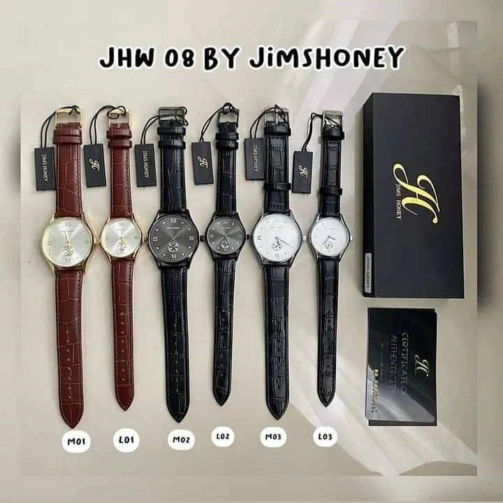 Jam Tangan Jims Honey couple