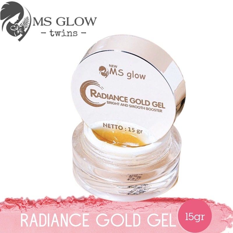 

RADIANCE GOLD MS GLOW