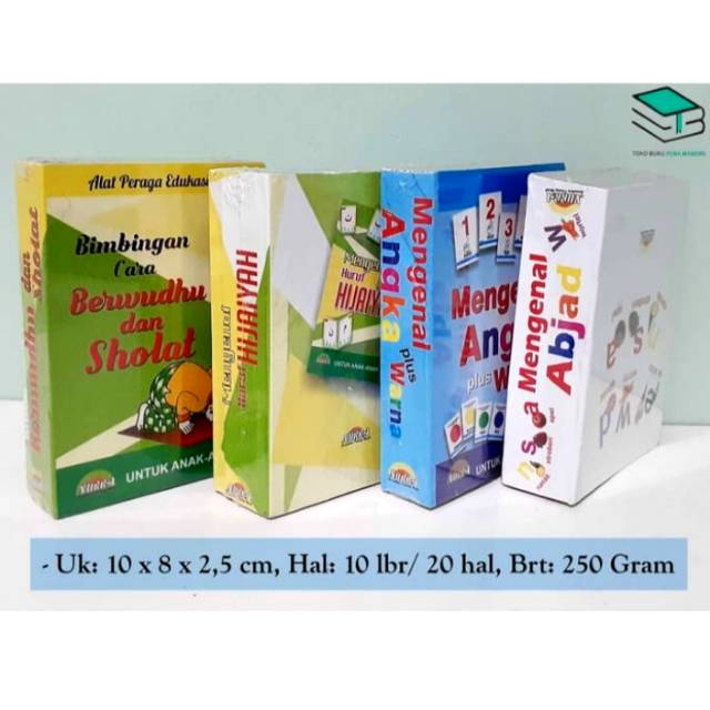 Board Books | Paket Murah Board Book | Edukasi Anak