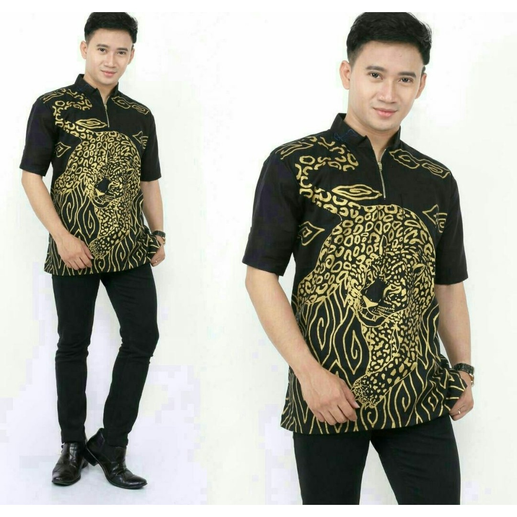 Hem termurah/kemeja batik terlaris/hem batik/kemeja lengan pedek