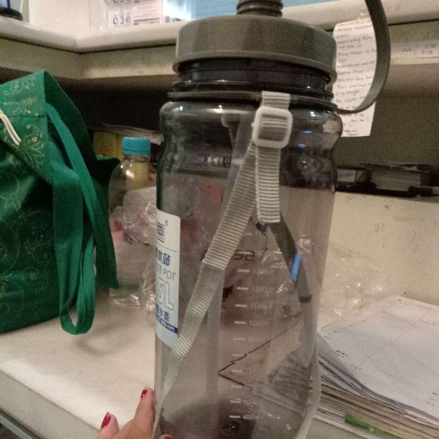 Tempat Minum Plastik | Botol Minum Seliya 2liter | Botol Minum Besar