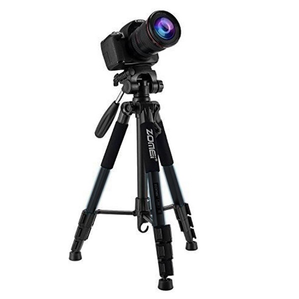 Zomei Professional DSLR Tripod & Pan Head - Q111