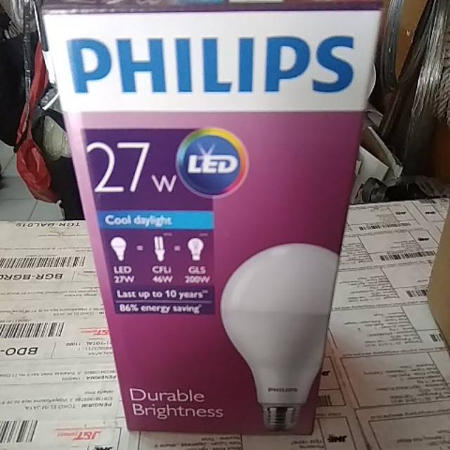 Led 27watt Philips ,