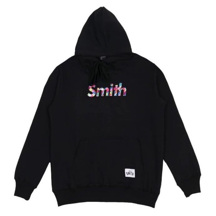 House of Smith Hoodie Howar Black