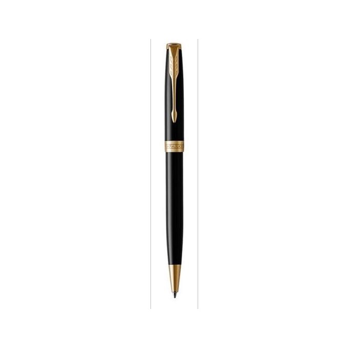 

Parker Sonnet Black Gold Trim Ballpoint TB