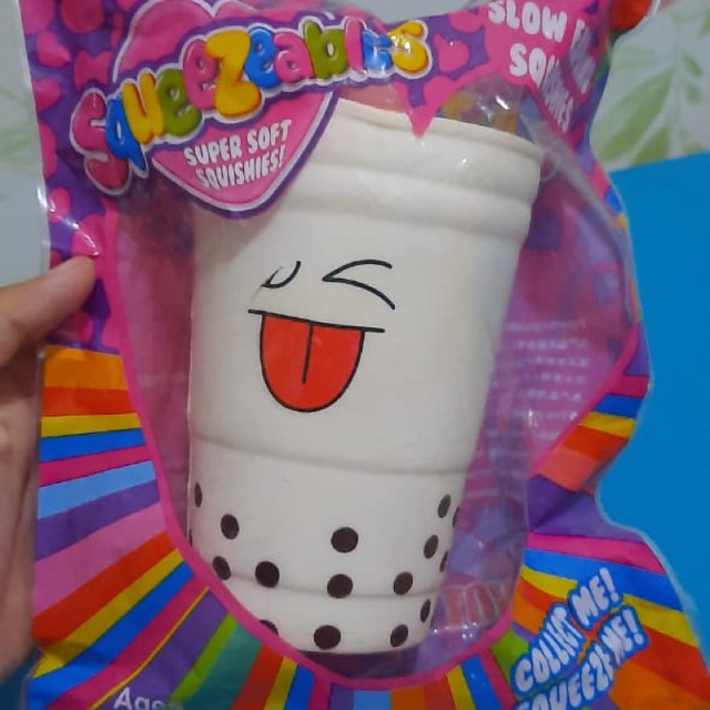 Squishy boba